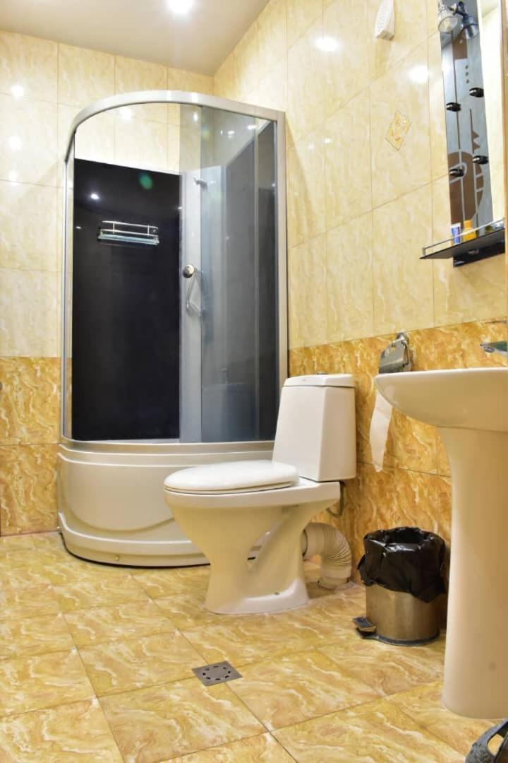 Gyumri Hotel Erevan Esterno foto